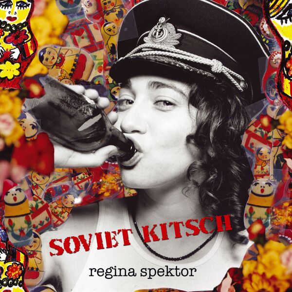 Cover of 'Soviet Kitsch' - Regina Spektor